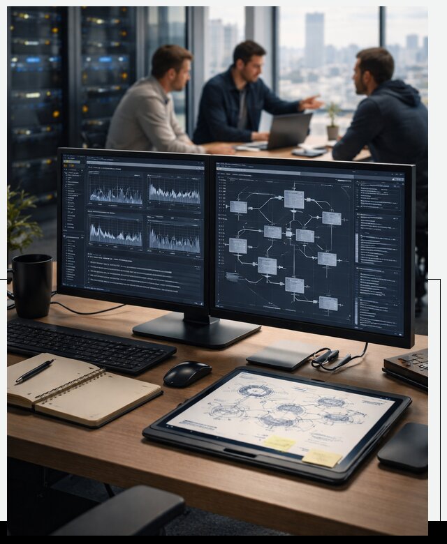 Разработка высоконагруженных систем в Ижевске от 18697 р. | АвикейЖвс