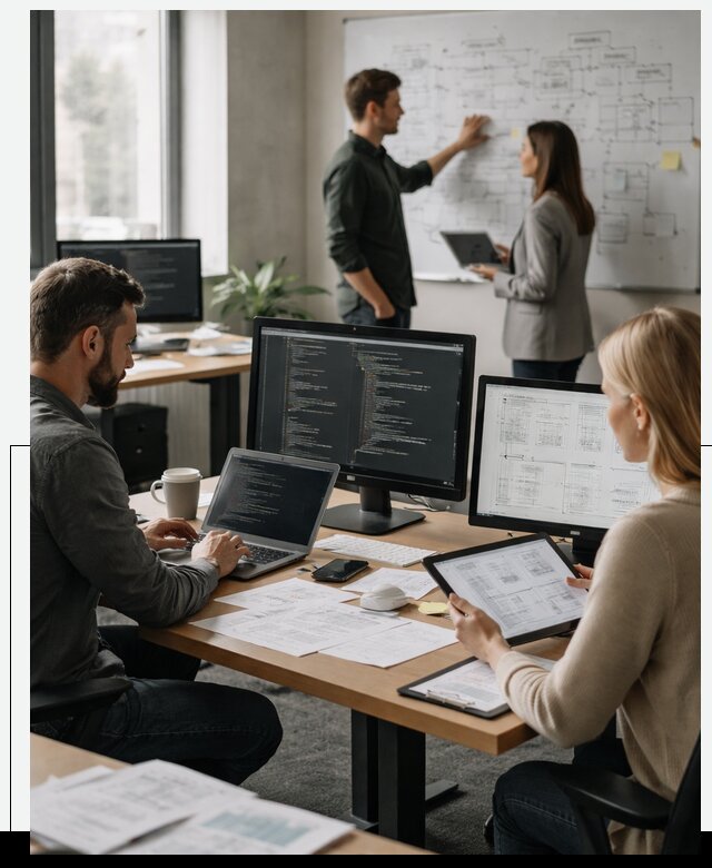 Enterprise-разработка корпоративных решений в Ижевске под ключ