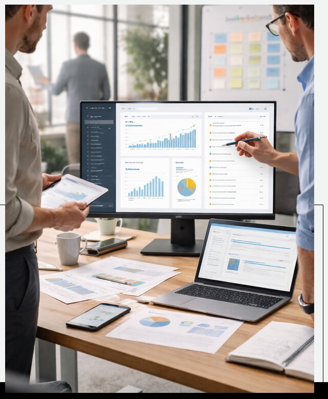 Разработка ERP систем в Ижевске от 15581 р. - АвикейЖвс