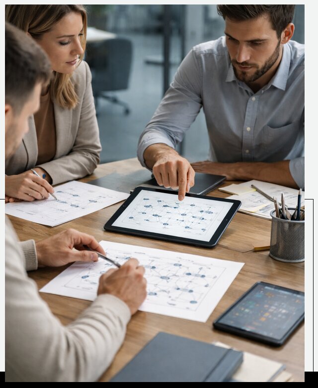 Разработка BPM-систем в Ижевске от 467415 р. под ключ АвикейЖвс