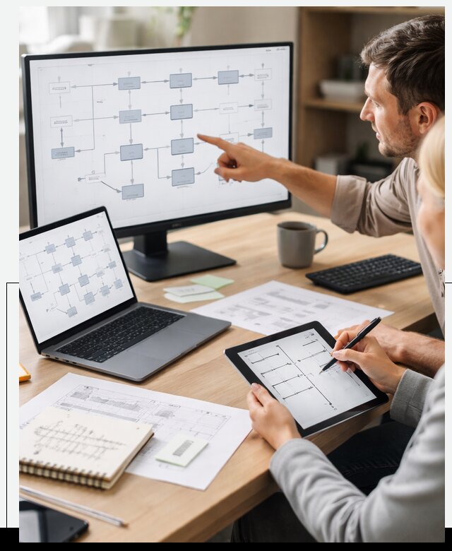 Разработка и внедрение BPM-систем для автоматизации в Ижевске