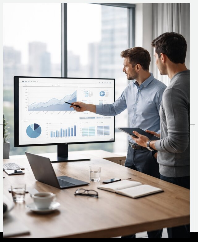 Разработка BI-систем под ключ в Ижевске от 8310 р. | АвикейЖвс