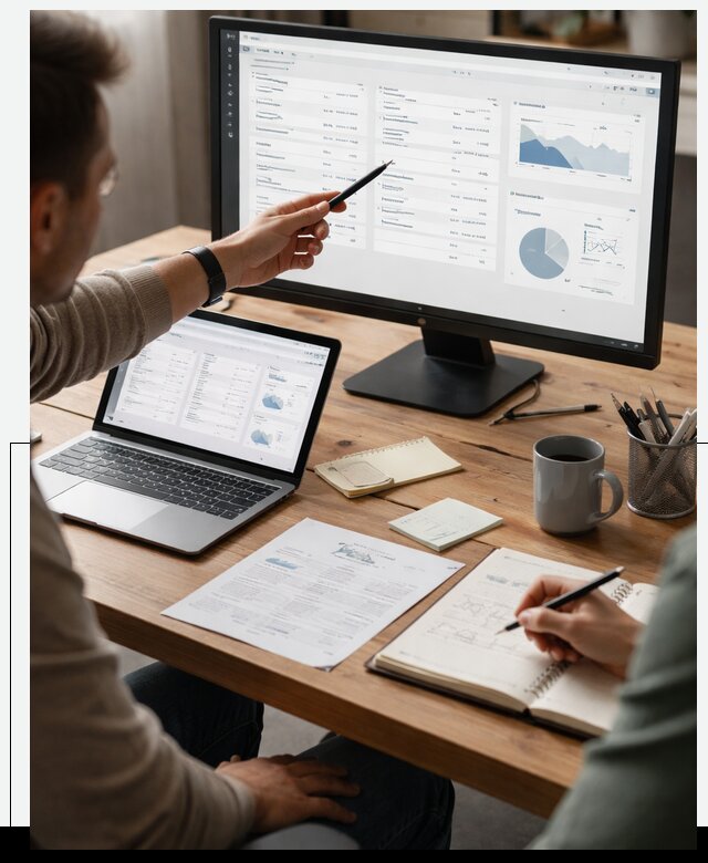Разработка и внедрение CRM-систем для бизнеса в Ижевске