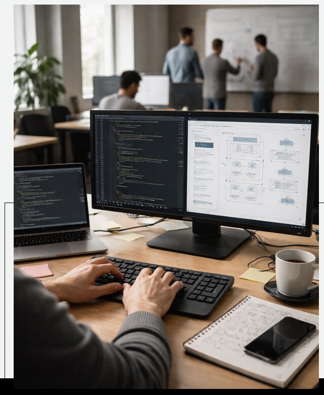 Разработка веб-приложений под ключ в Ижевске для бизнеса