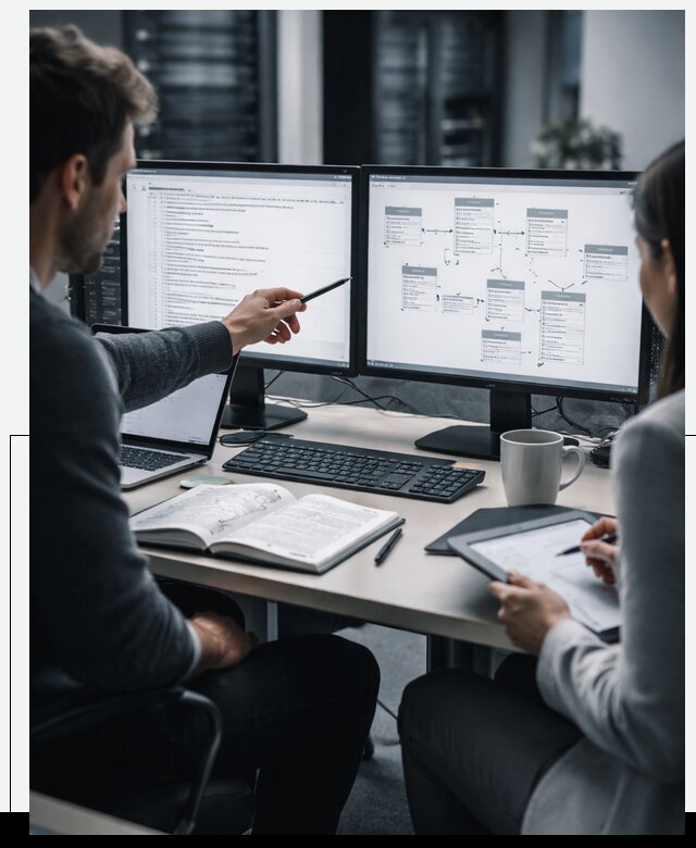 Разработка и внедрение СУБД и баз данных в Ижевске с гарантией