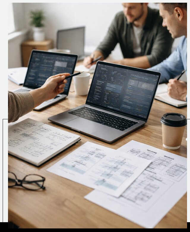 Разработка информационных систем под ключ в Ижевске