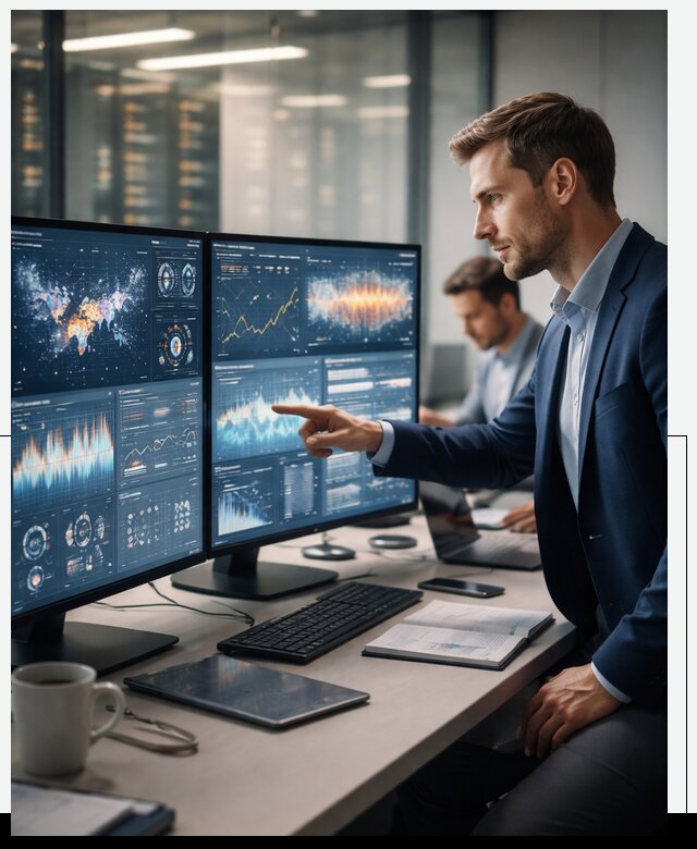 Разработка систем работы с Big Data в Ижевске от 12464 р. | АвикейЖвс