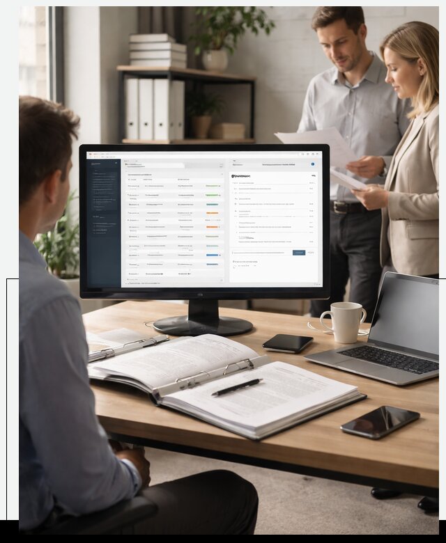 Разработка систем электронного документооборота в Ижевске под ключ