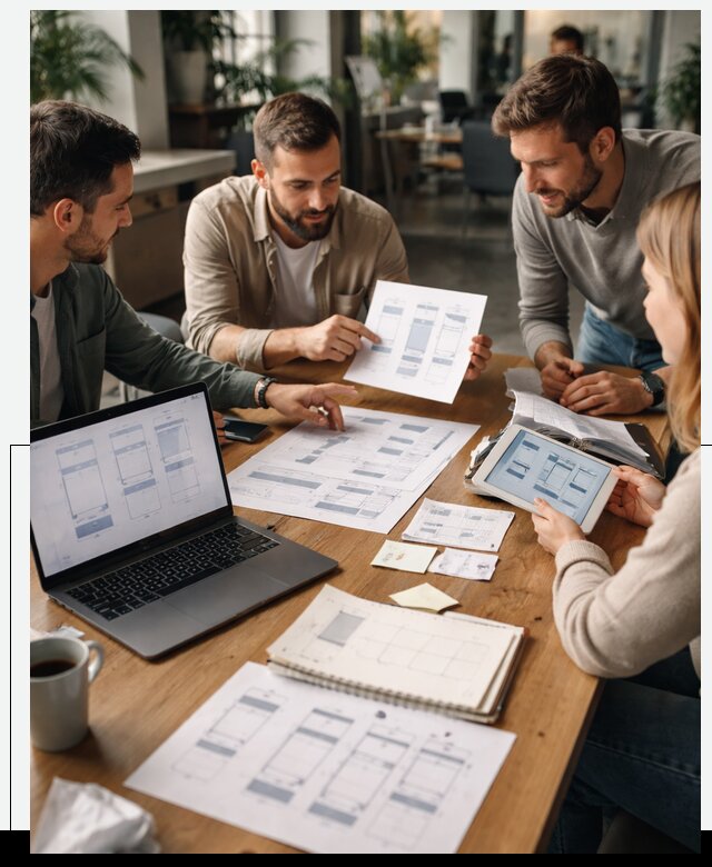 Разработка MVP под ключ для стартапов и компаний в Ижевске