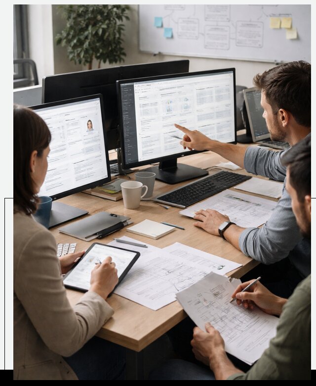 Разработка EMR EHR систем под ключ для медицинских учреждений в Ижевске