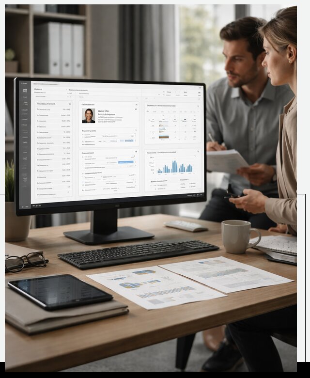 hrm система управления персоналом в Ижевске от 15581 р., АвикейЖвс