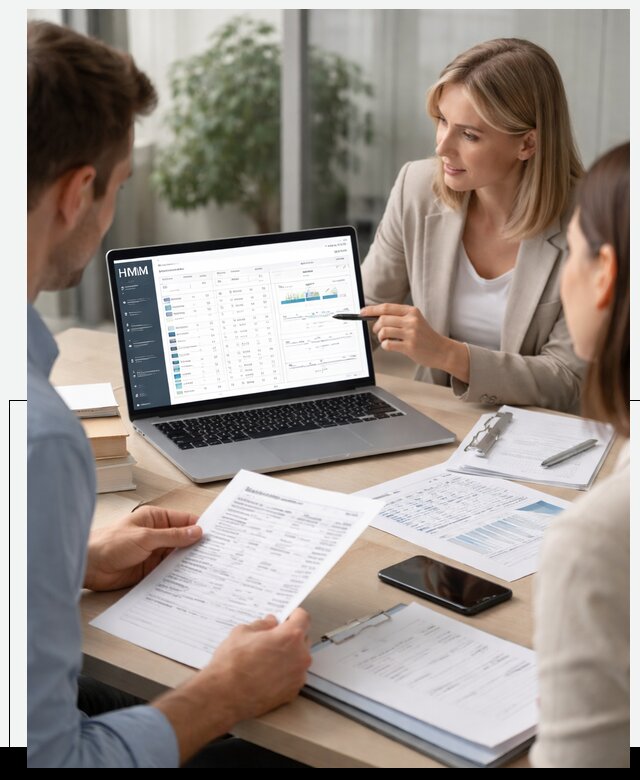 Внедрение HRM системы управления персоналом в Ижевске