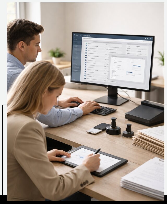 Система электронных кадровых документов в Ижевске для бизнеса