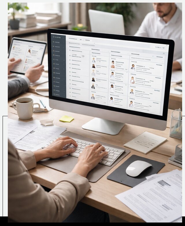 ATS система подбора персонала и автоматизация найма в Ижевске