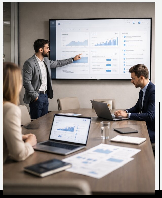 Разработка корпоративных порталов в Ижевске от 311610 р. | АвикейЖвс