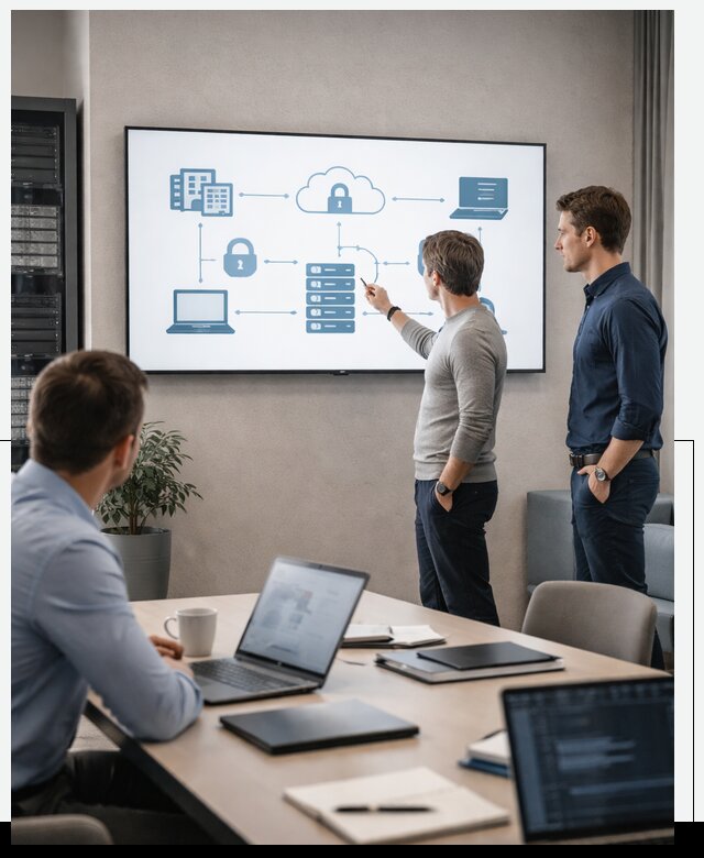 Создание корпоративного интранета в Ижевске от 259675 р. | АвикейЖвс