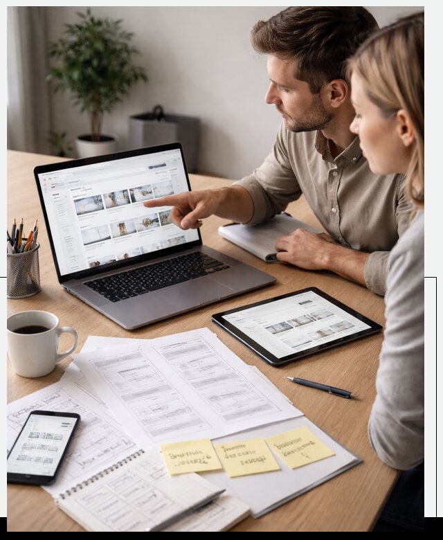 Разработка доски объявлений в Ижевске от 8829 р., АвикейЖвс