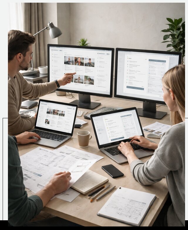 Разработка кастомных досок объявлений в Ижевске под ключ