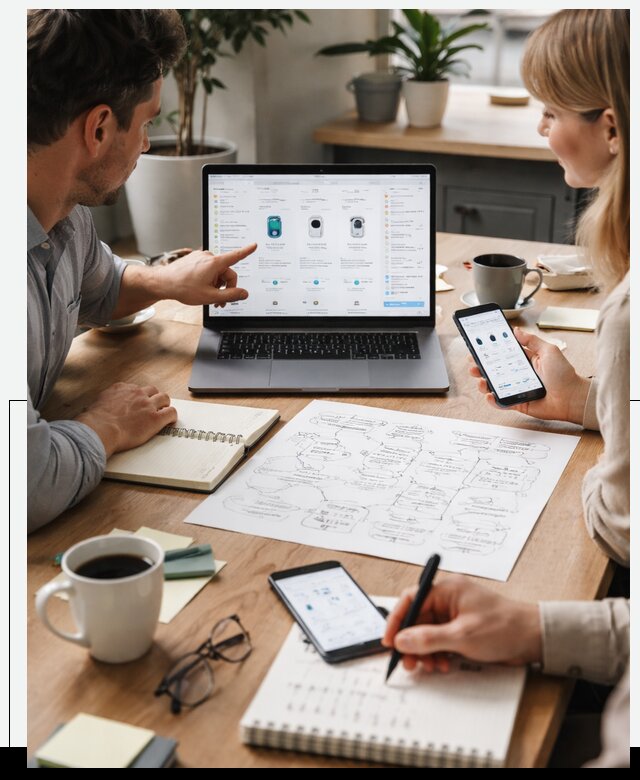 Разработка маркетплейсов под ключ и интеграция в Ижевске