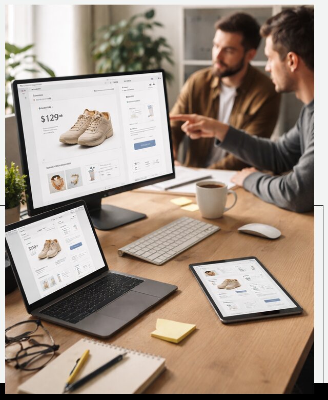 Разработка интернет-магазинов в Ижевске от 155805 р. | АвикейЖвс