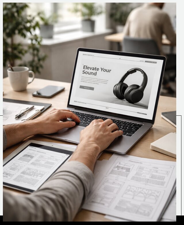 Разработка промо-сайтов в Ижевске от 12464 р. под ключ | АвикейЖвс