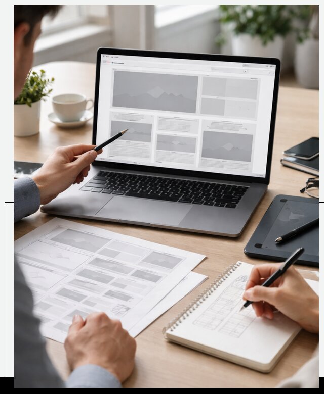 Разработка промо-сайтов под ключ для бизнеса в Ижевске