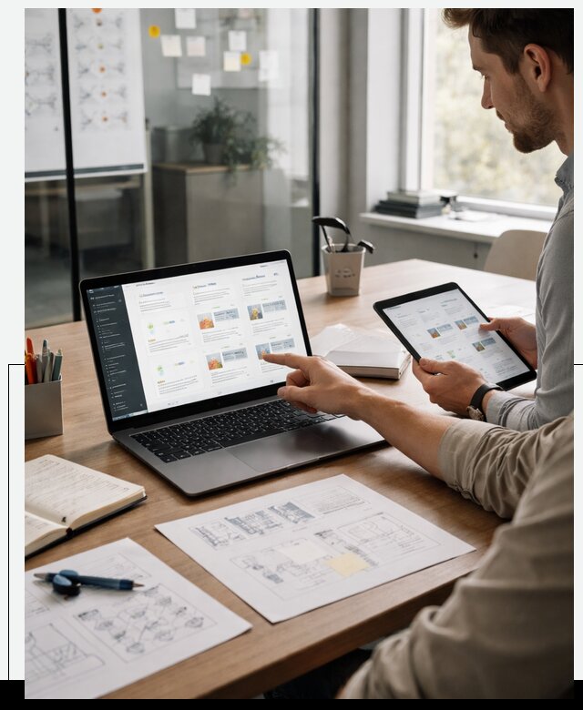 Платформа персонализации контента для бизнеса в Ижевске