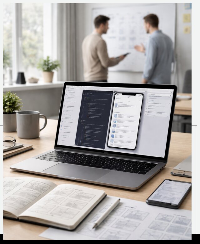 Разработка iOS приложений в Ижевске от 155805 р. | АвикейЖвс