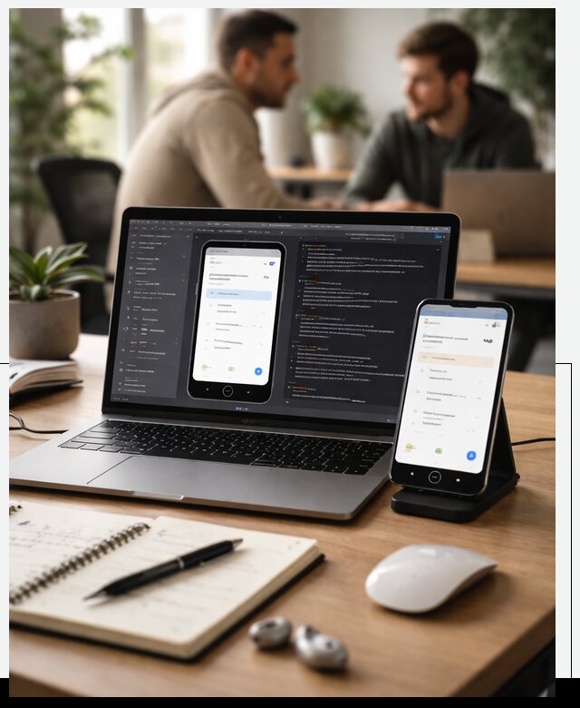 Разработка Android приложений в Ижевске от 7790 р. | АвикейЖвс