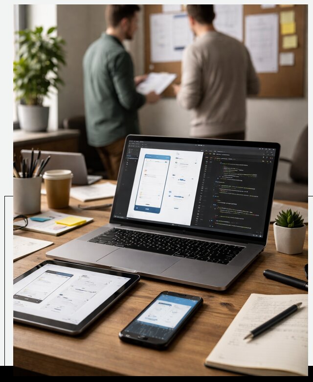 Разработка Android приложений под ключ в Ижевске для бизнеса