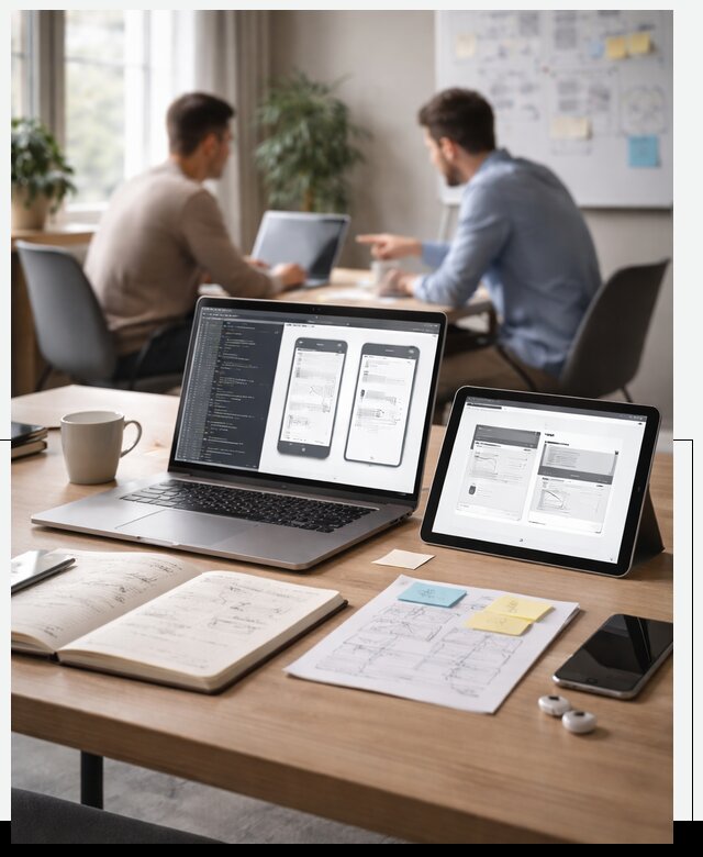 Кроссплатформенная разработка в Ижевске от 259675 р. | АвикейЖвс