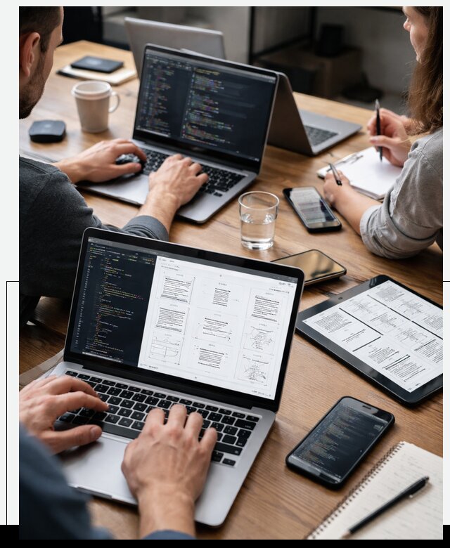Кроссплатформенная разработка приложений в Ижевске под ключ
