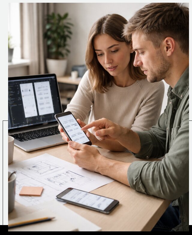 Доработка и оптимизация мобильных приложений в Ижевске