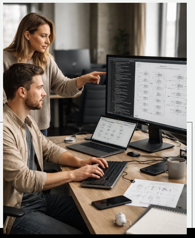 Backend разработка и микросервисы в Ижевске от 8310 р. - АвикейЖвс