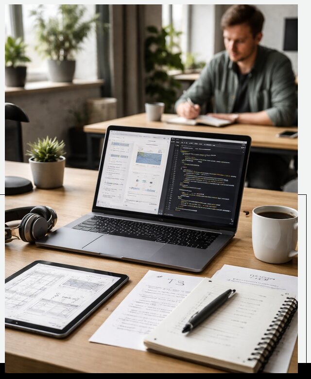 Разработка frontend в Ижевске от 18697 р., услуги АвикейЖвс