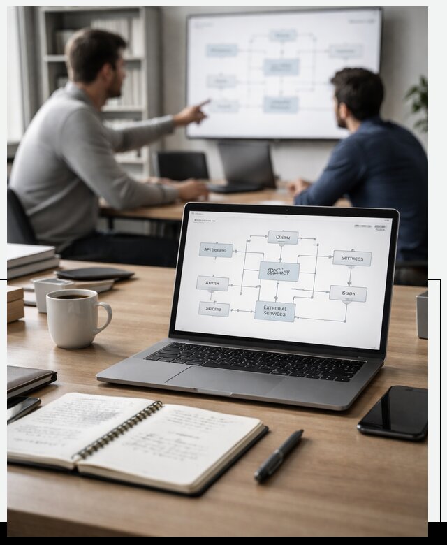 Разработка API и REST в Ижевске | АвикейЖвс от 83096 р.