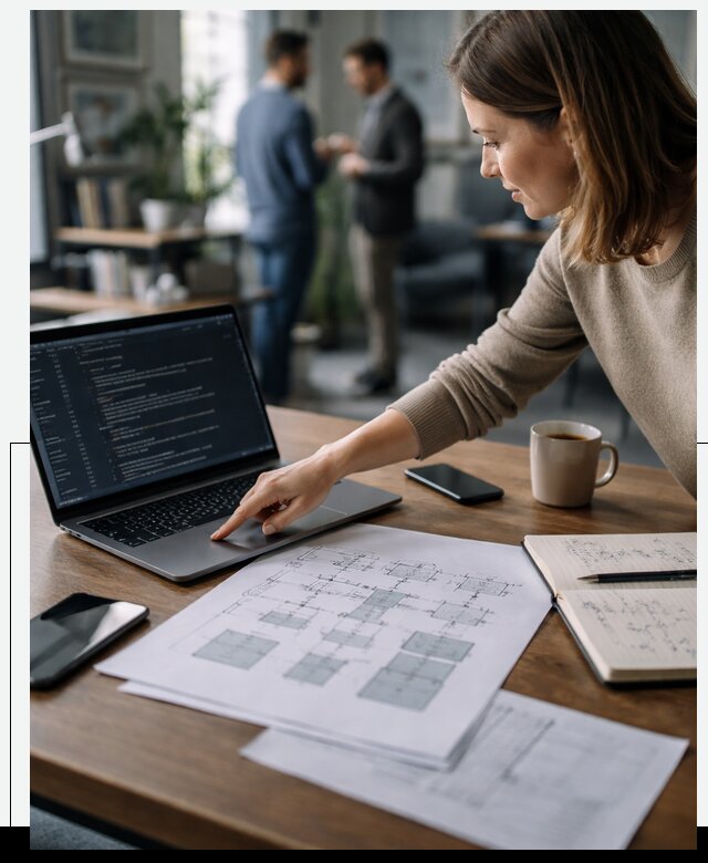 Разработка и интеграция API с безопасной архитектурой в Ижевске