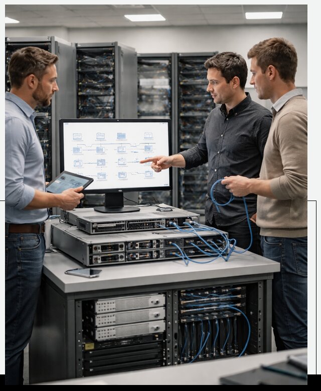 Системная интеграция в Ижевске: от 8310 р. | Услуги АвикейЖвс