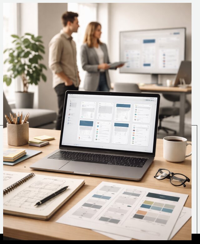 Заказать UX UI дизайн в Ижевске от 12464 р., АвикейЖвс
