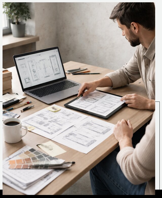 Дизайн программного обеспечения в Ижевске от 8829 р. | АвикейЖвс