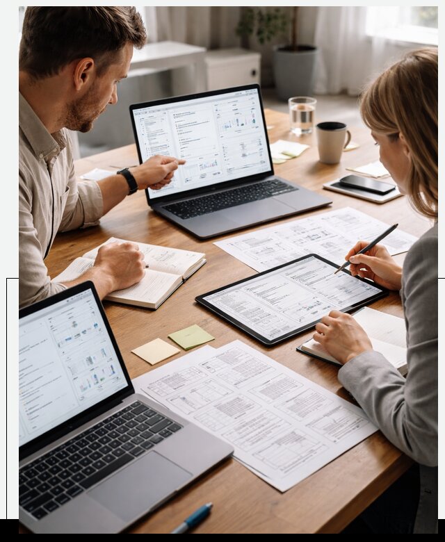 Профессиональный дизайн CRM-систем для бизнеса в Ижевске