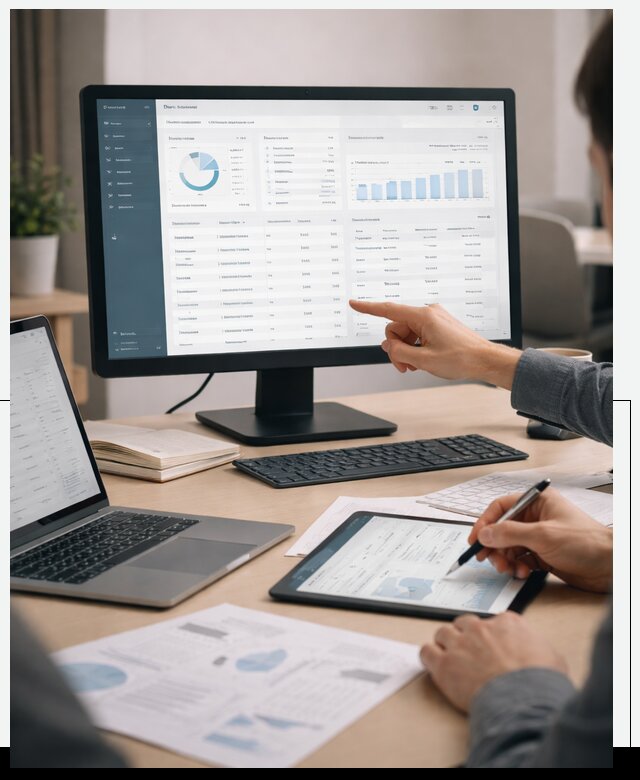 Дизайн и проектирование ERP систем в Ижевске от 15581 р. | АвикейЖвс