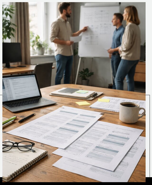 Разработка технического задания в Ижевске от 20774 р. АвикейЖвс