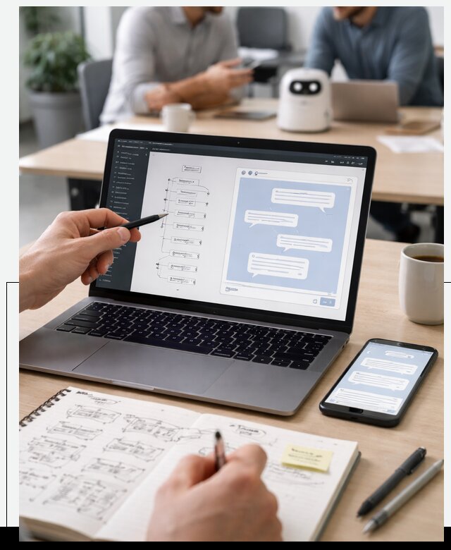 Разработка чат-ботов для бизнеса и клиентов в Ижевске