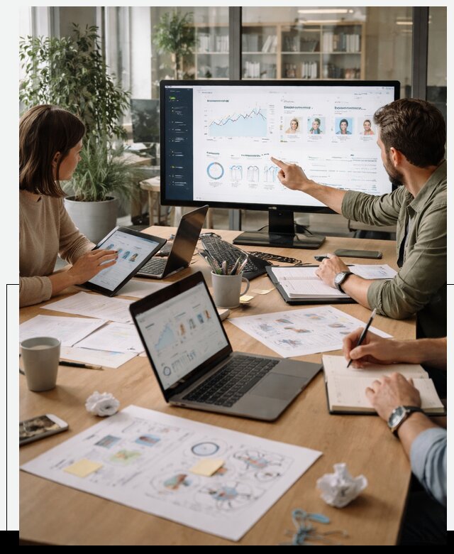 AI персонализация маркетинга и автоматизация продаж в Ижевске