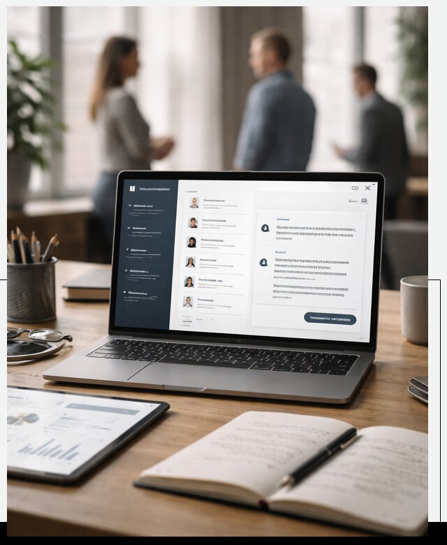HR бот для подбора персонала в Ижевске от 8829 р. | АвикейЖвс