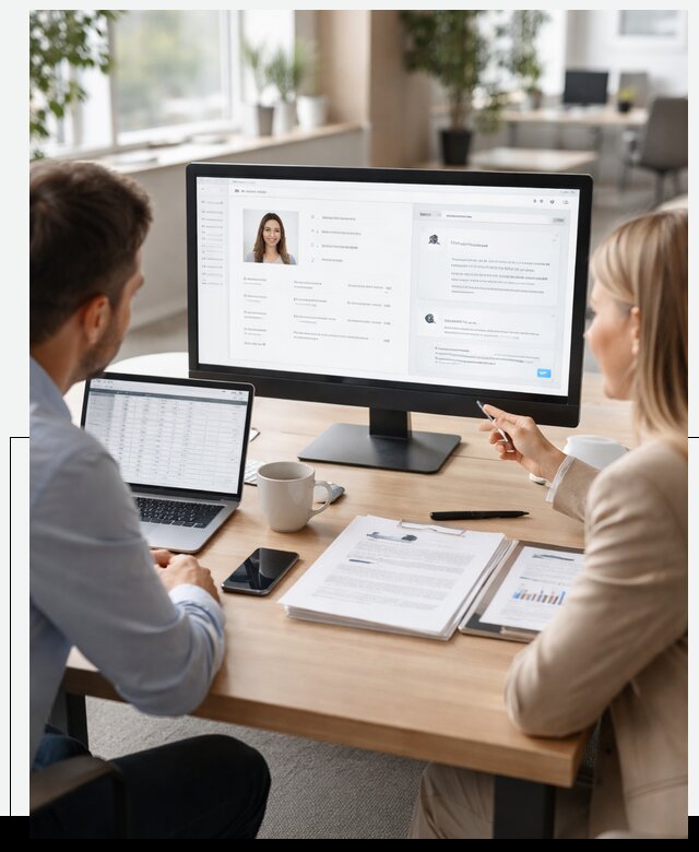 HR бот для подбора персонала и автоматизации найма в Ижевске