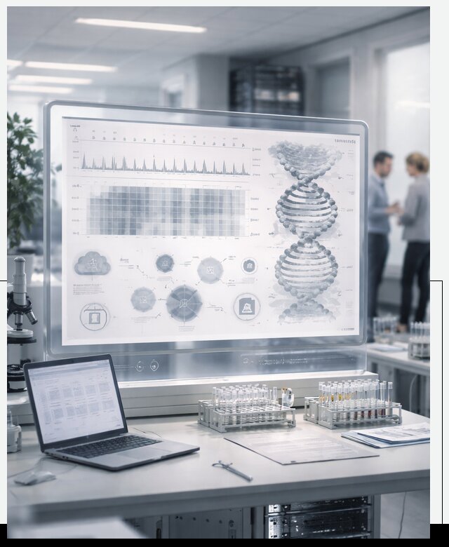 ai геномика платформа под ключ в Ижевске от 12464 р. | АвикейЖвс