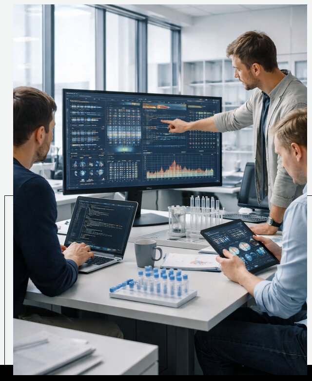 Платформа AI геномики для анализа и интерпретации данных в Ижевске