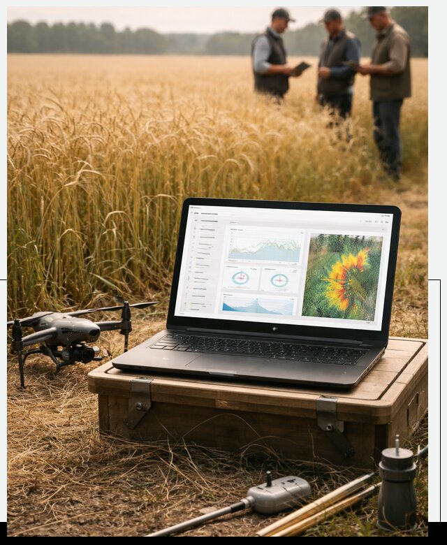 Прогнозирование урожайности ai в Ижевске от 15581 р. | АвикейЖвс